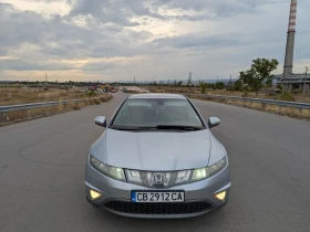 Honda Civic 1. 4i - DSI - (РЕАЛНИ КИЛОМЕТРИ)(6 - СКОРОСТИ) - 8000 лв. - 45003380 2