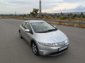 Honda Civic 1. 4i - DSI - (РЕАЛНИ КИЛОМЕТРИ)(6 - СКОРОСТИ) - 8000 лв. - 45003380 4