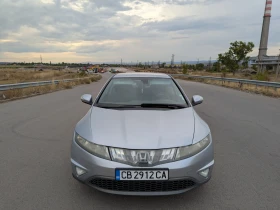 Honda Civic 1. 4i - DSI - (РЕАЛНИ КИЛОМЕТРИ)(6 - СКОРОСТИ) - 8000 лв. - 45003380 3