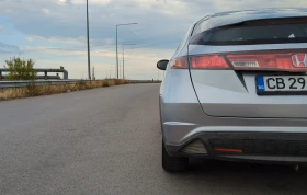 Honda Civic 1. 4i - DSI - (РЕАЛНИ КИЛОМЕТРИ)(6 - СКОРОСТИ)