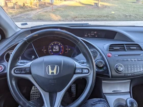 Honda Civic 1. 4i - DSI - (РЕАЛНИ КИЛОМЕТРИ)(6 - СКОРОСТИ) - 8000 лв. - 45003380 14