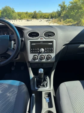 Ford Focus 1.6 TDCI | Mobile.bg    8