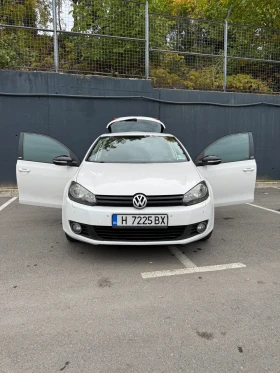 Обява за продажба на VW Golf 1.6 TDI Style ~11 900 лв. - изображение 1