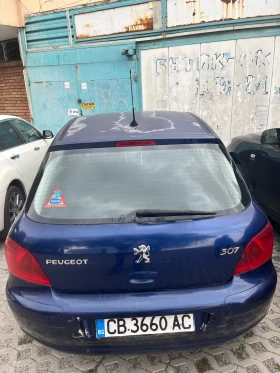 Обява за продажба на Peugeot 307 ~3 000 лв. - изображение 1 | Auto.bg Обява за продажба на Peugeot 307 ~3 000 лв. - изображение 1