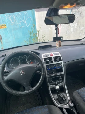 Обява за продажба на Peugeot 307 ~3 000 лв. - изображение 4 | Auto.bg Обява за продажба на Peugeot 307 ~3 000 лв. - изображение 4