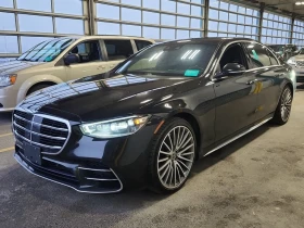 Mercedes-Benz S 580 * CARFAX * ЦЕНА ДО БЪЛГАРИЯ