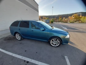 Skoda Octavia VRS ПАКЕТ, снимка 4