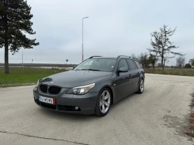 BMW 530 BMW E61 3.0 EURO 4 (218hp), снимка 2