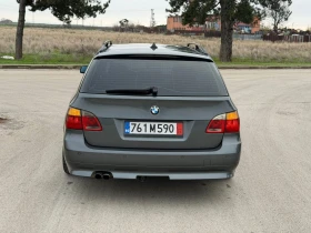 BMW 530 BMW E61 3.0 EURO 4 (218hp), снимка 7