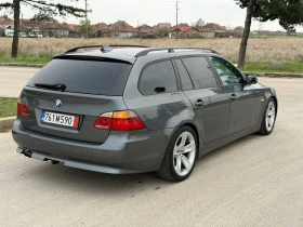 BMW 530 BMW E61 3.0 EURO 4 (218hp), снимка 5