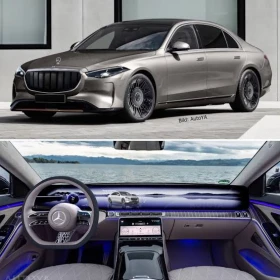 Mercedes-Benz S 400 Морга-2 Броя!!! S400, , S350, , S580!!! На части!! - 11 лв. / 5.62 € - 12803232 3