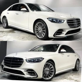 Mercedes-Benz S 400 Морга-2 Броя!!! S400, , S350, , S580!!! На части!! - 11 лв. / 5.62 € - 12803232 4