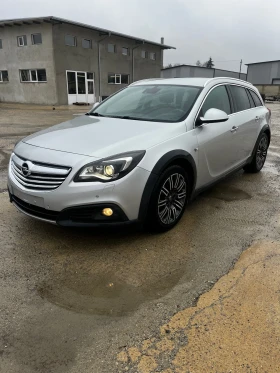 Opel Insignia Cross tourer 4X4 FULL Recaro 168000 ��� ���� | Mobile.bg � ����� ������ 3