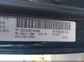 Dodge Challenger 3.6L V-6 DOHC, VVT, 305HP Rear Wheel Drive - 10100 € / 19753.88 лв. - 60077155 16