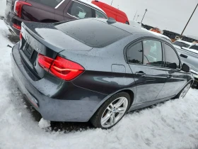 BMW 330 * CARFAX * M ПАКЕТ* НИСЪК ПРОБЕГ - 13100 € / 25621.37 лв. - 93064123 4