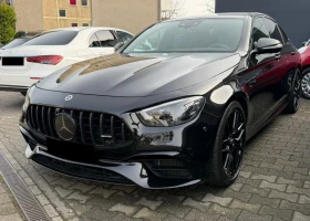 Mercedes-Benz E 63 AMG  4Matic+ Final EDITION 1of 999 | Auto.bg — изображение 3