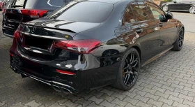 Mercedes-Benz E 63 AMG  4Matic+ Final EDITION 1of 999 | Auto.bg — изображение 4
