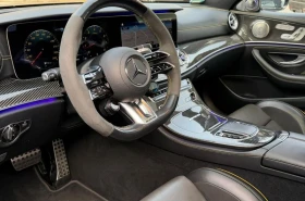 Mercedes-Benz E 63 AMG  4Matic+ Final EDITION 1of 999 | Auto.bg — изображение 6