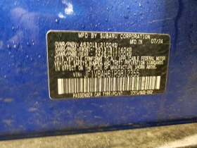 Subaru WRX 2.4l Premium - 18000 € / 35204.94 лв. - 87146186 12