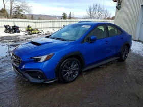 Subaru WRX 2.4l Premium