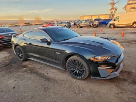 Ford Mustang GT Fastback