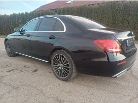 ����� �� �������� �� Mercedes-Benz E 220 2.0D 194�.�.