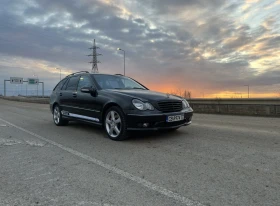Mercedes-Benz C 320 CDI, Faselift, Full AMG Packet - 3200 € / 6258.66 лв. - 80176221 6