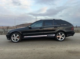 Mercedes-Benz C 320 CDI, Faselift, Full AMG Packet - 3200 € / 6258.66 лв. - 80176221 2