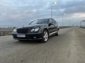 Mercedes-Benz C 320 CDI, Faselift, Full AMG Packet