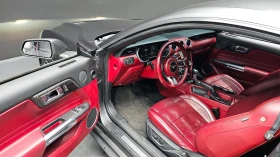 Ford Mustang ECOBOOST* DIGITAL DASH* ПОДГРЕВ* ОБДУХВАНЕ* КАМЕРА | Auto.bg — изображение 5