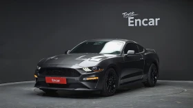 Ford Mustang ECOBOOST* DIGITAL DASH* ПОДГРЕВ* ОБДУХВАНЕ* КАМЕРА