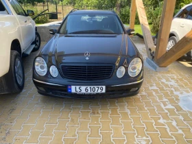 Mercedes-Benz E 220 Avantgarde  