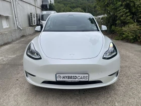 Tesla Model Y Long Range