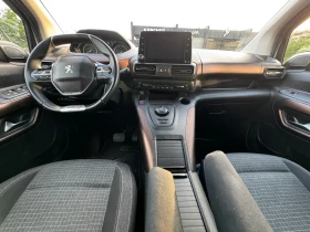 Peugeot Rifter 1.5 HDI 8mm Long GT-line | Mobile.bg � ����� ������ 9