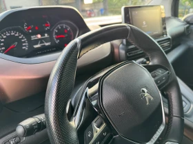 Peugeot Rifter 1.5 HDI 8mm Long GT-line | Mobile.bg � ����� ������ 8