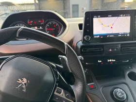 Peugeot Rifter 1.5 HDI 8mm Long GT-line | Mobile.bg � ����� ������ 7