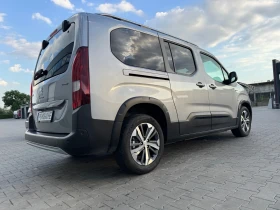 Peugeot Rifter 1.5 HDI 8mm Long GT-line | Mobile.bg � ����� ������ 4
