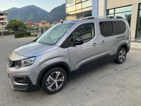Peugeot Rifter 1.5 HDI 8mm Long GT-line | Mobile.bg � ����� ������ 6