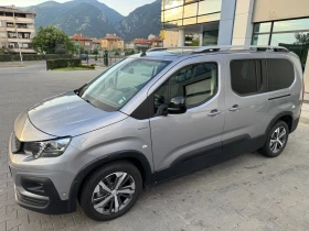 Peugeot Rifter 1.5 HDI 8mm Long GT-line | Mobile.bg � ����� ������ 2