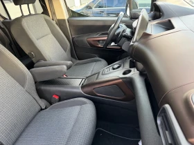Peugeot Rifter 1.5 HDI 8mm Long GT-line | Mobile.bg � ����� ������ 14