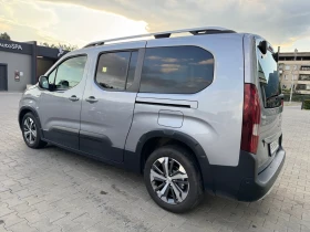 Peugeot Rifter 1.5 HDI 8mm Long GT-line | Mobile.bg � ����� ������ 5