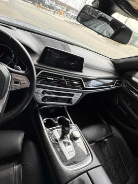 BMW 750 * 750i xDrive * АВТОКРЕДИТ БЕЗ ПЪРВОНАЧАЛНА ВНОСКА | Auto.bg — изображение 9