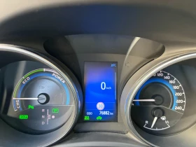 Toyota Auris 1.8Hybrid e-CVT SOL Extra Facelift- � �������� | Mobile.bg � ����� ������ 10