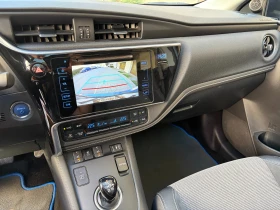 Toyota Auris 1.8Hybrid e-CVT SOL Extra Facelift- � �������� | Mobile.bg � ����� ������ 11