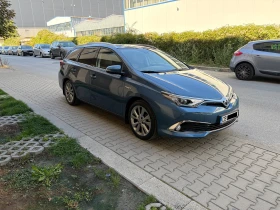 Toyota Auris 1.8Hybrid e-CVT SOL Extra Facelift- � �������� | Mobile.bg � ����� ������ 2