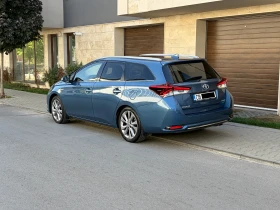 Toyota Auris 1.8Hybrid e-CVT SOL Extra Facelift- � �������� | Mobile.bg � ����� ������ 4