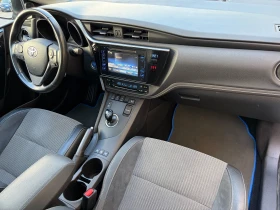 Toyota Auris 1.8Hybrid e-CVT SOL Extra Facelift- � �������� | Mobile.bg � ����� ������ 17