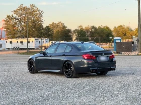BMW M5 M Perf Exhaust| Hifi System Professional| HUD | Auto.bg — изображение 4