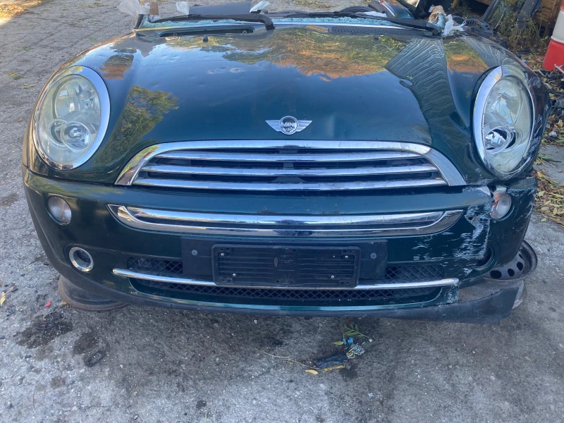 Mini Cooper 1.6/W10B16A, снимка 1 - Автомобили и джипове - 42892558