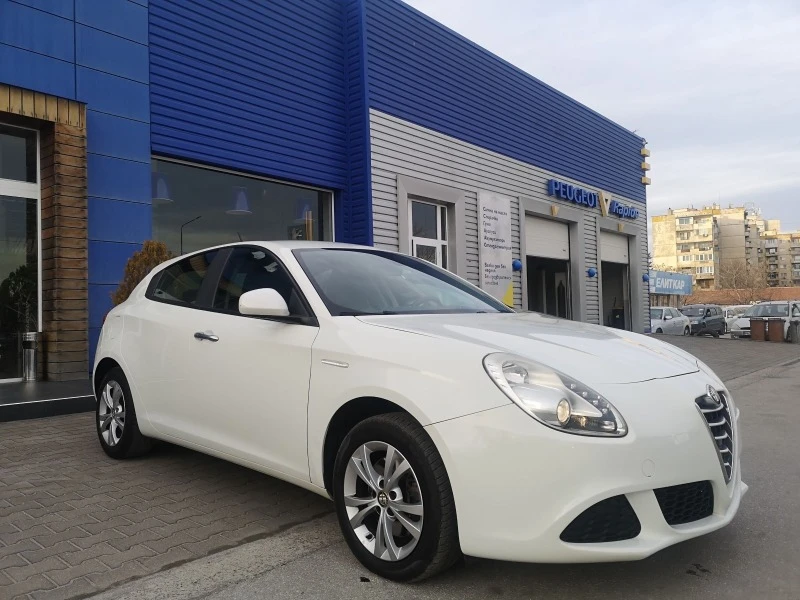 Alfa Romeo Giulietta 2.0JTD, снимка 2 - Автомобили и джипове - 44190551